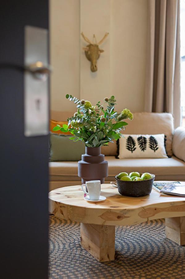 Hospedium Hotel La Farm San Ildefonso Екстер'єр фото
