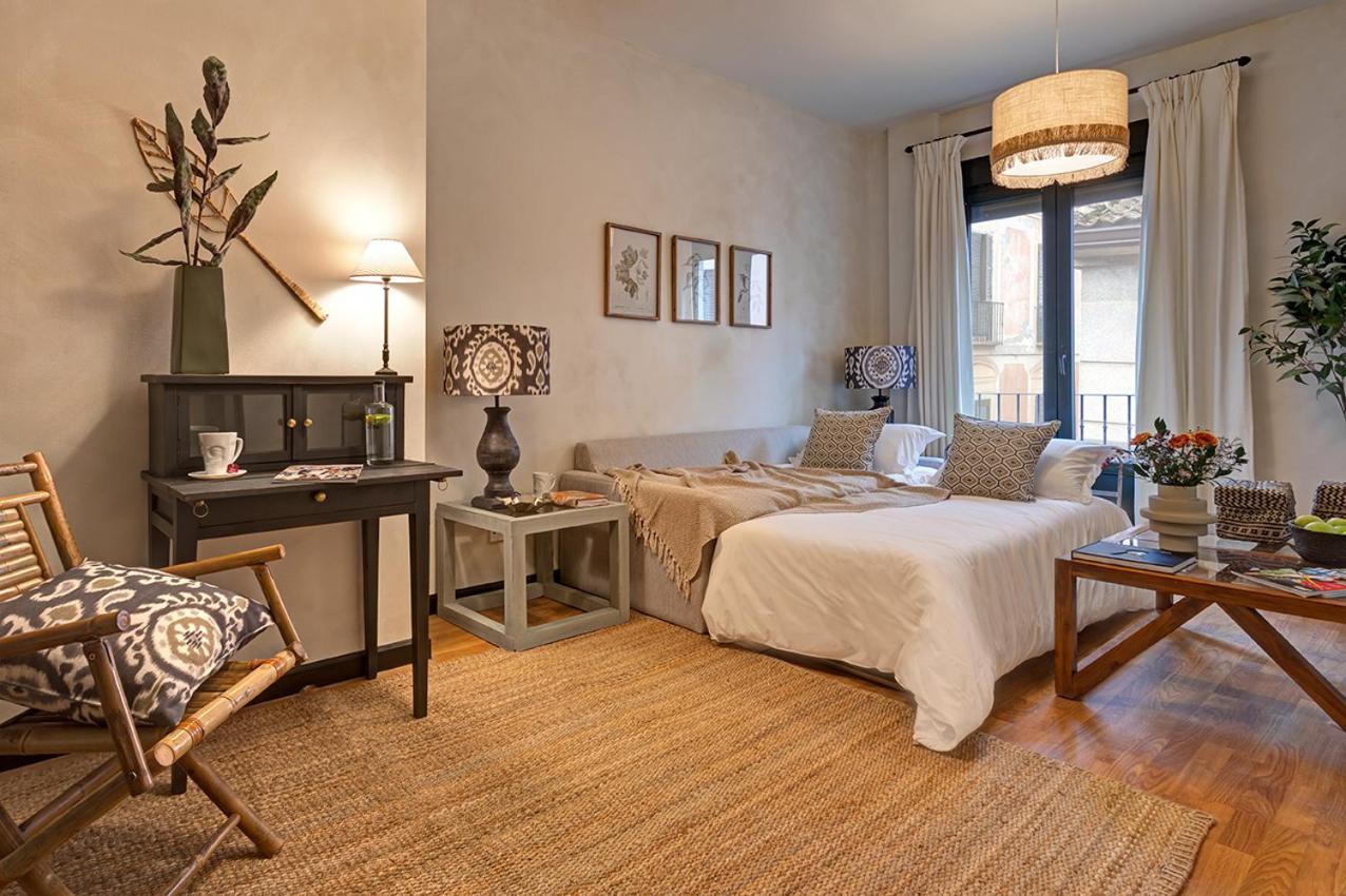 Hospedium Hotel La Farm San Ildefonso Екстер'єр фото