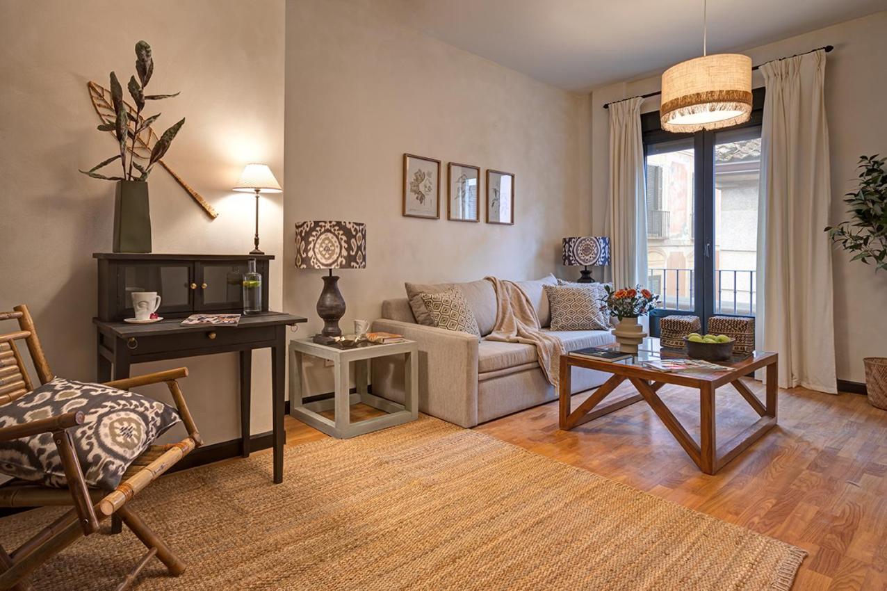 Hospedium Hotel La Farm San Ildefonso Екстер'єр фото