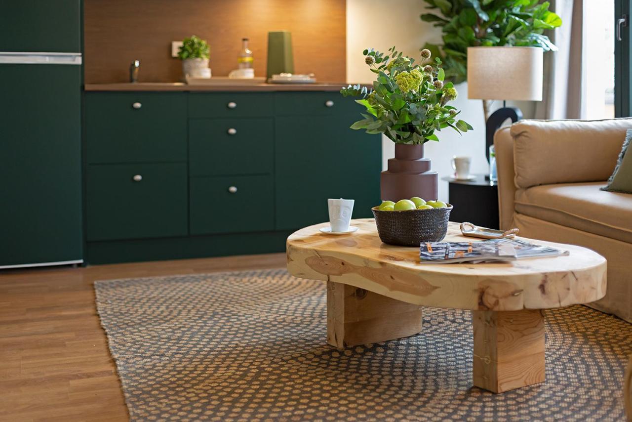 Hospedium Hotel La Farm San Ildefonso Екстер'єр фото