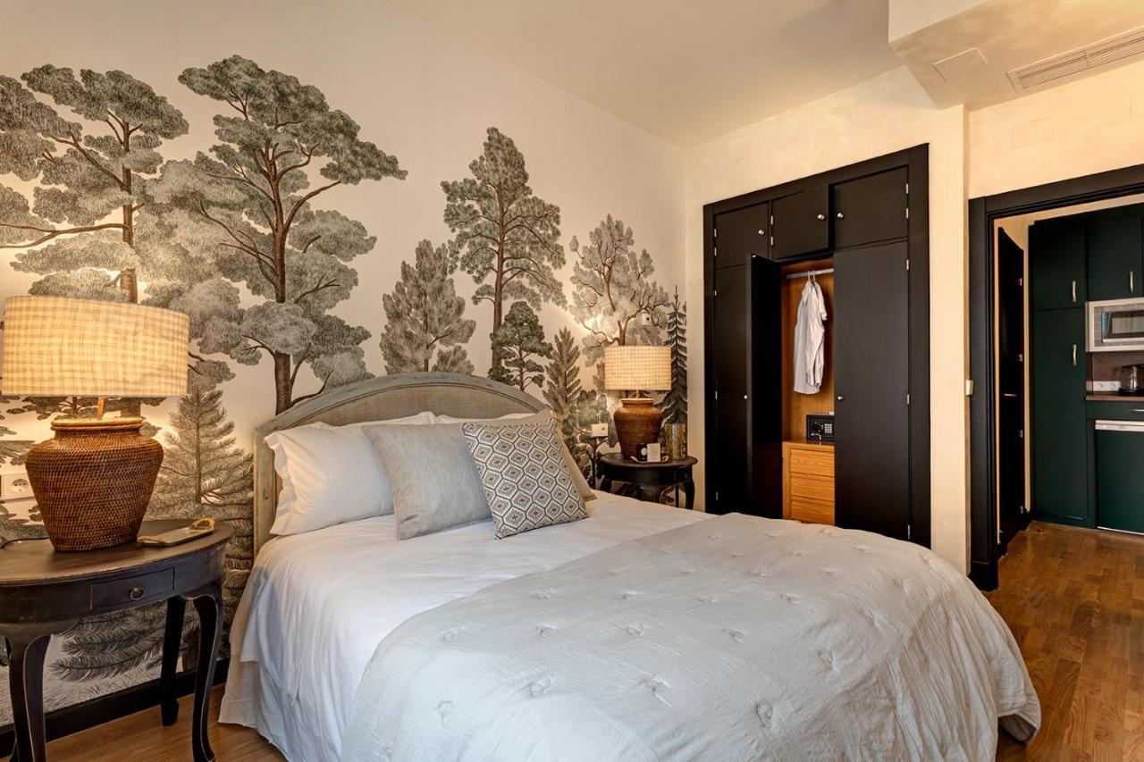 Hospedium Hotel La Farm San Ildefonso Екстер'єр фото