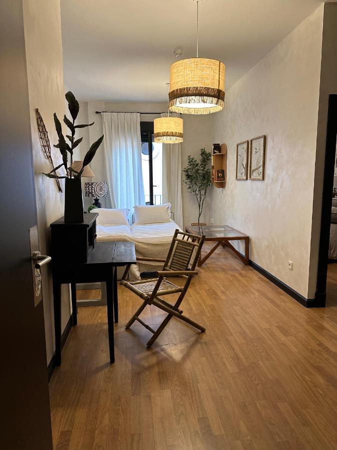 Hospedium Hotel La Farm San Ildefonso Екстер'єр фото
