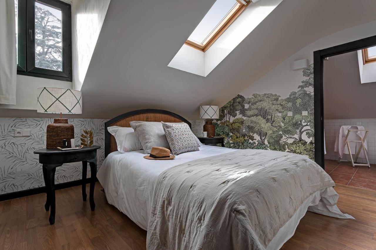 Hospedium Hotel La Farm San Ildefonso Екстер'єр фото