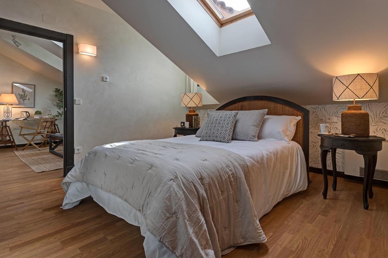 Hospedium Hotel La Farm San Ildefonso Екстер'єр фото
