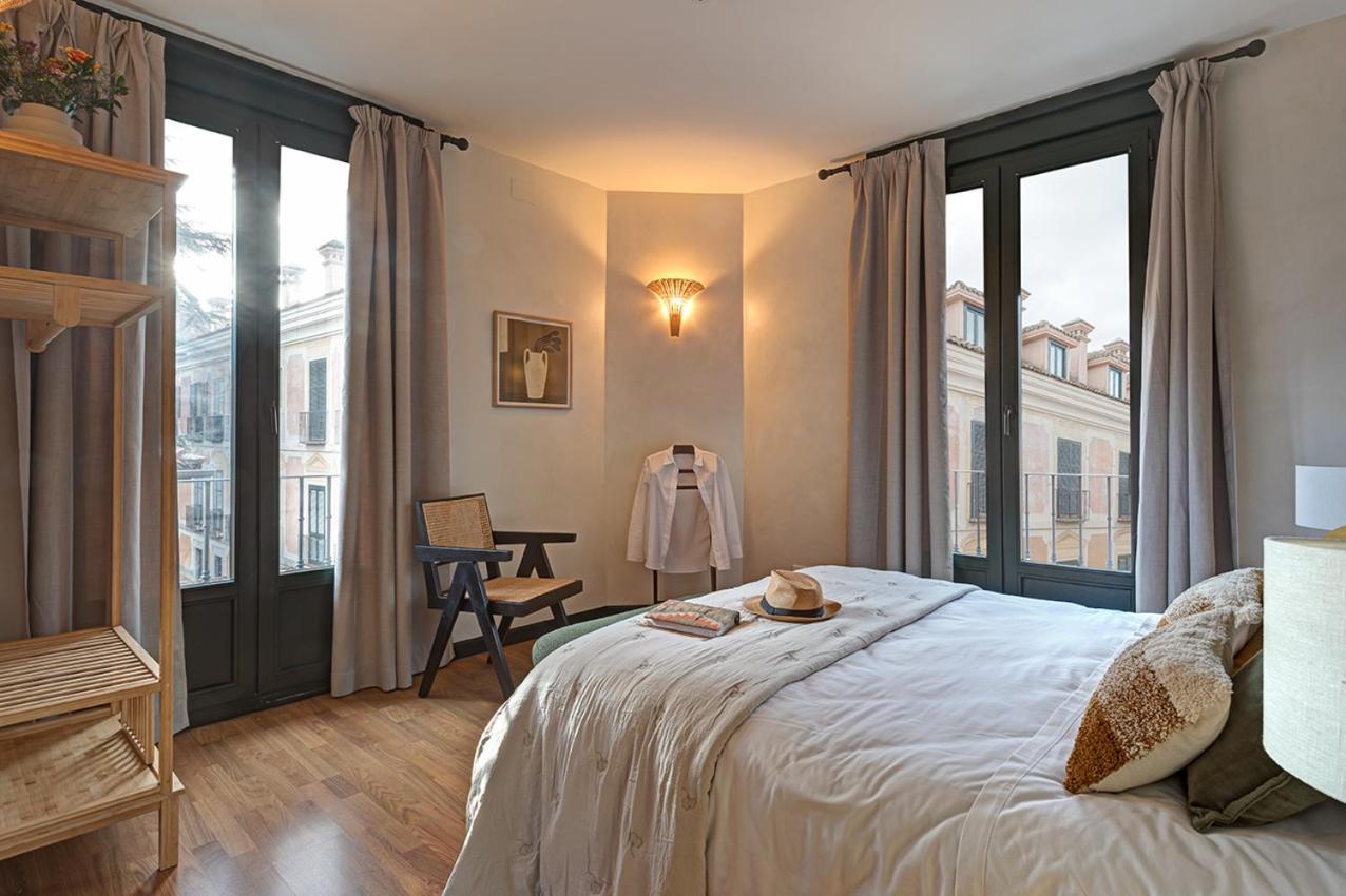Hospedium Hotel La Farm San Ildefonso Екстер'єр фото