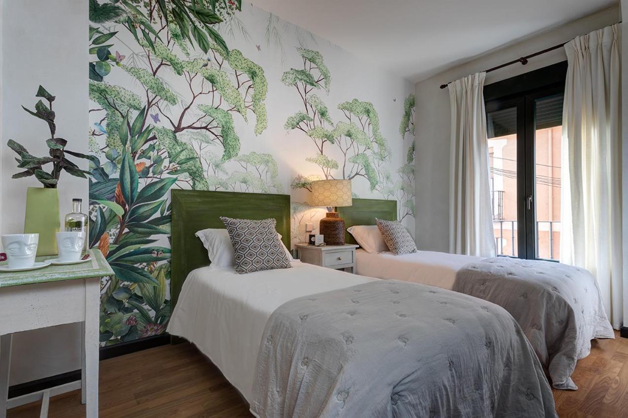 Hospedium Hotel La Farm San Ildefonso Екстер'єр фото