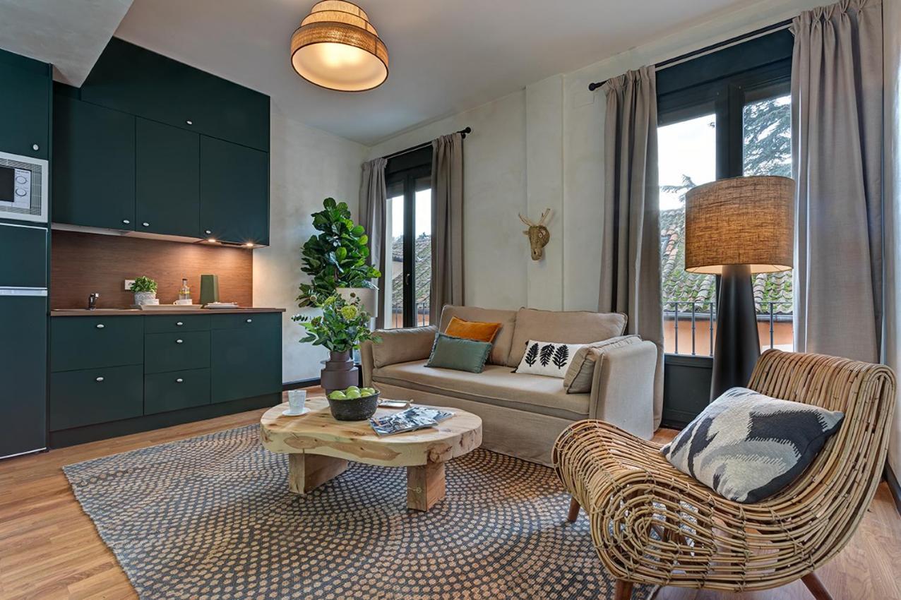 Hospedium Hotel La Farm San Ildefonso Екстер'єр фото