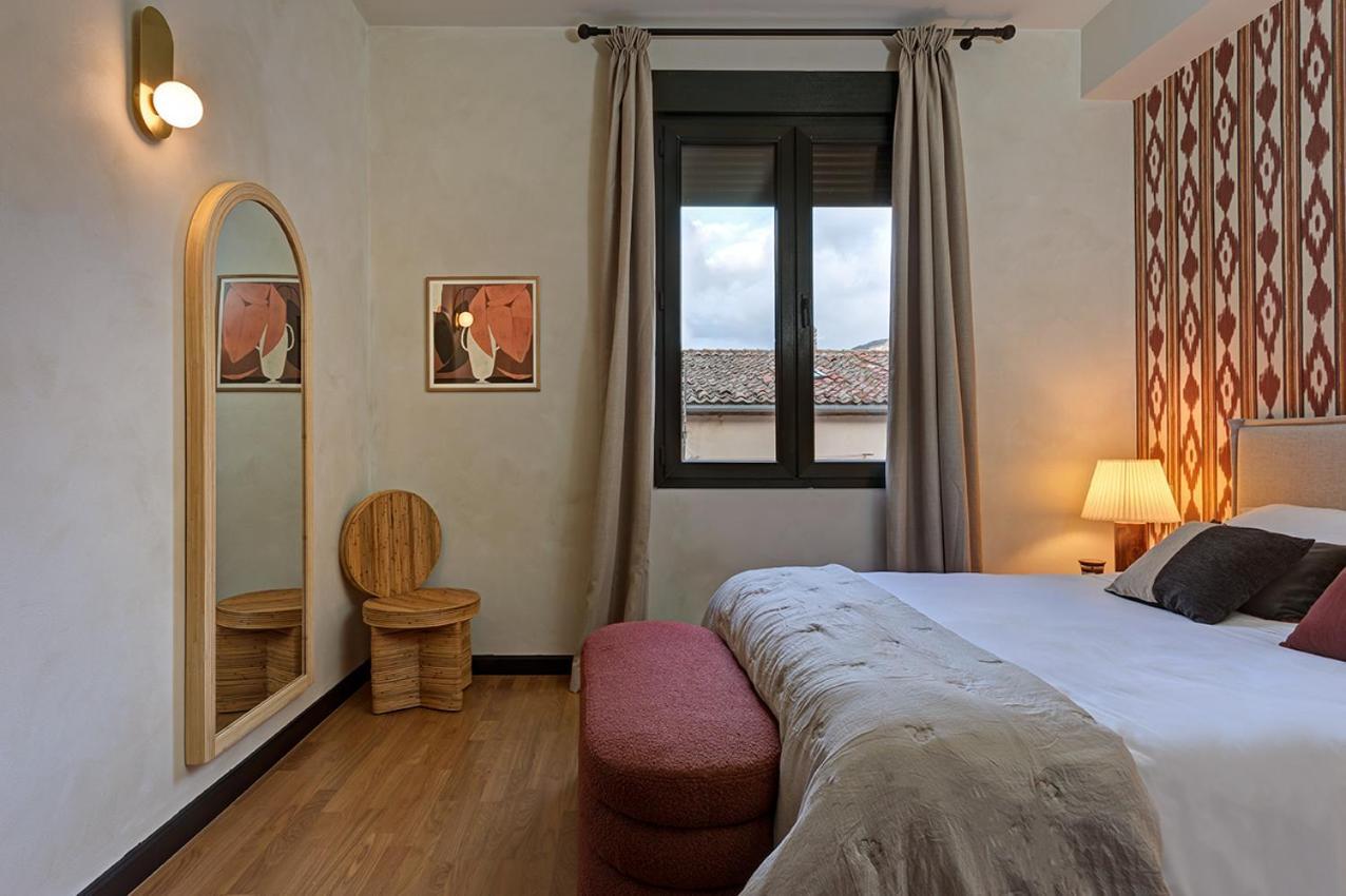 Hospedium Hotel La Farm San Ildefonso Екстер'єр фото