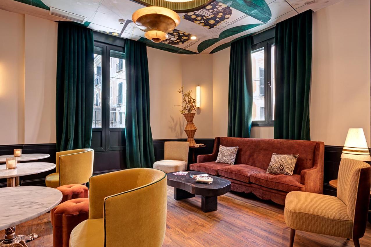 Hospedium Hotel La Farm San Ildefonso Екстер'єр фото