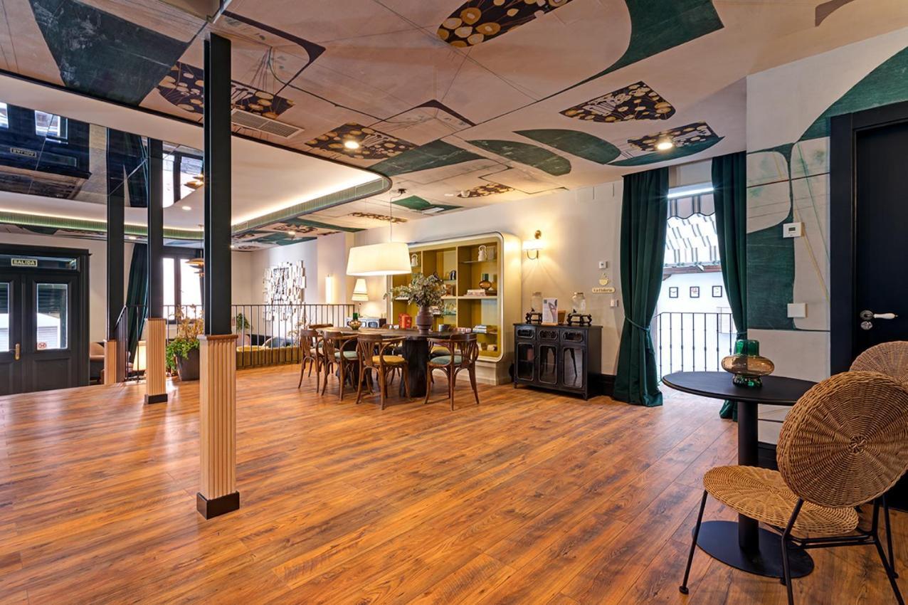 Hospedium Hotel La Farm San Ildefonso Екстер'єр фото