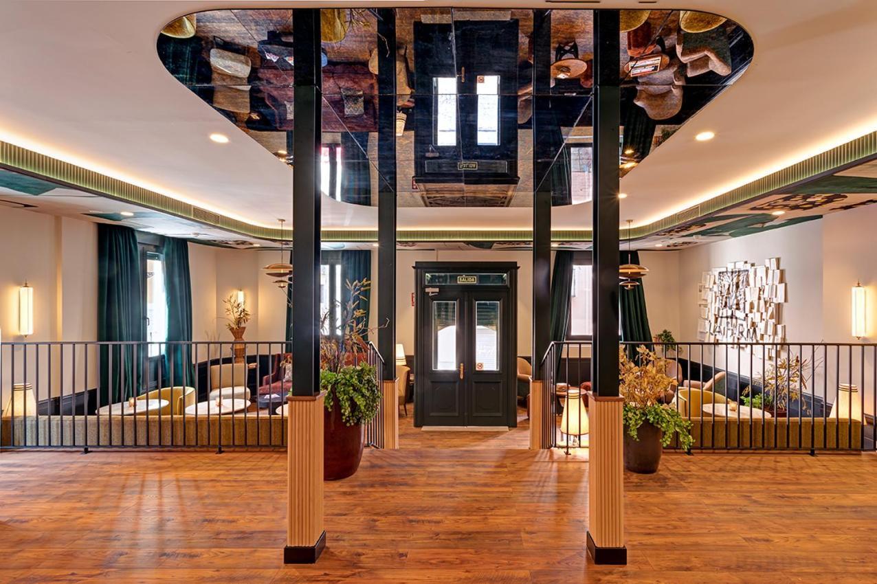 Hospedium Hotel La Farm San Ildefonso Екстер'єр фото