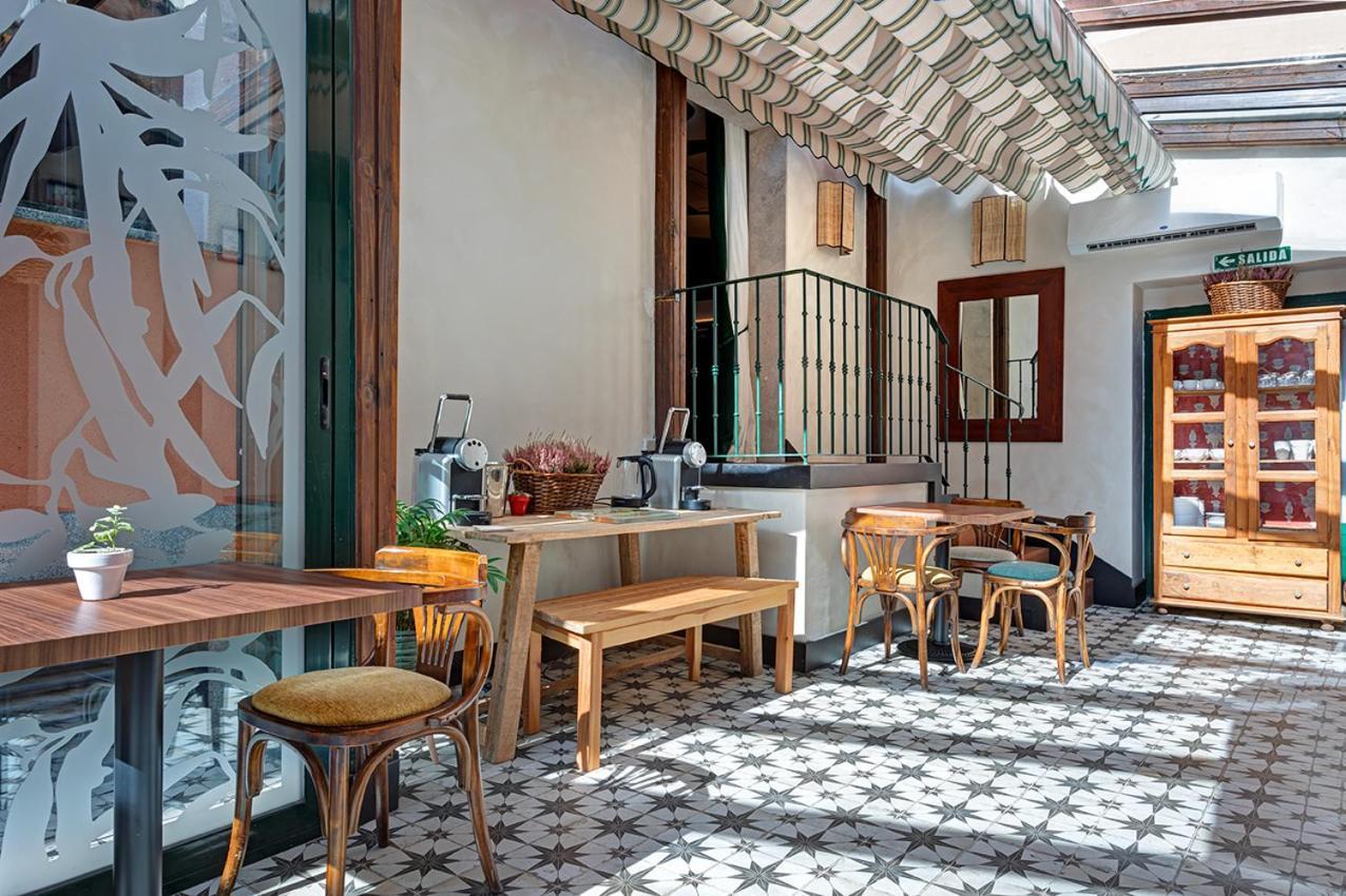 Hospedium Hotel La Farm San Ildefonso Екстер'єр фото