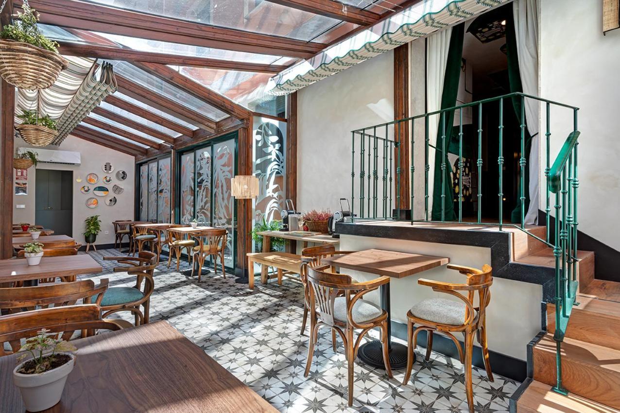 Hospedium Hotel La Farm San Ildefonso Екстер'єр фото