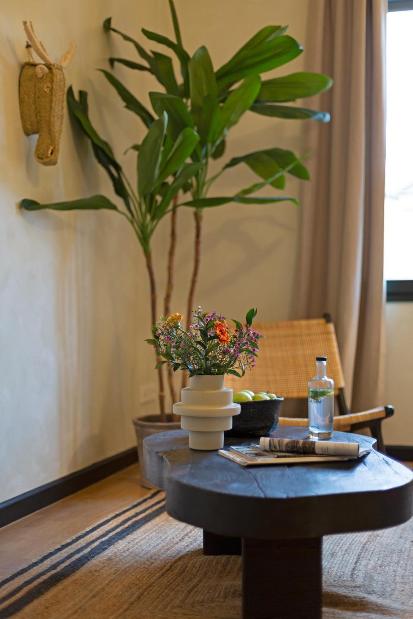 Hospedium Hotel La Farm San Ildefonso Екстер'єр фото