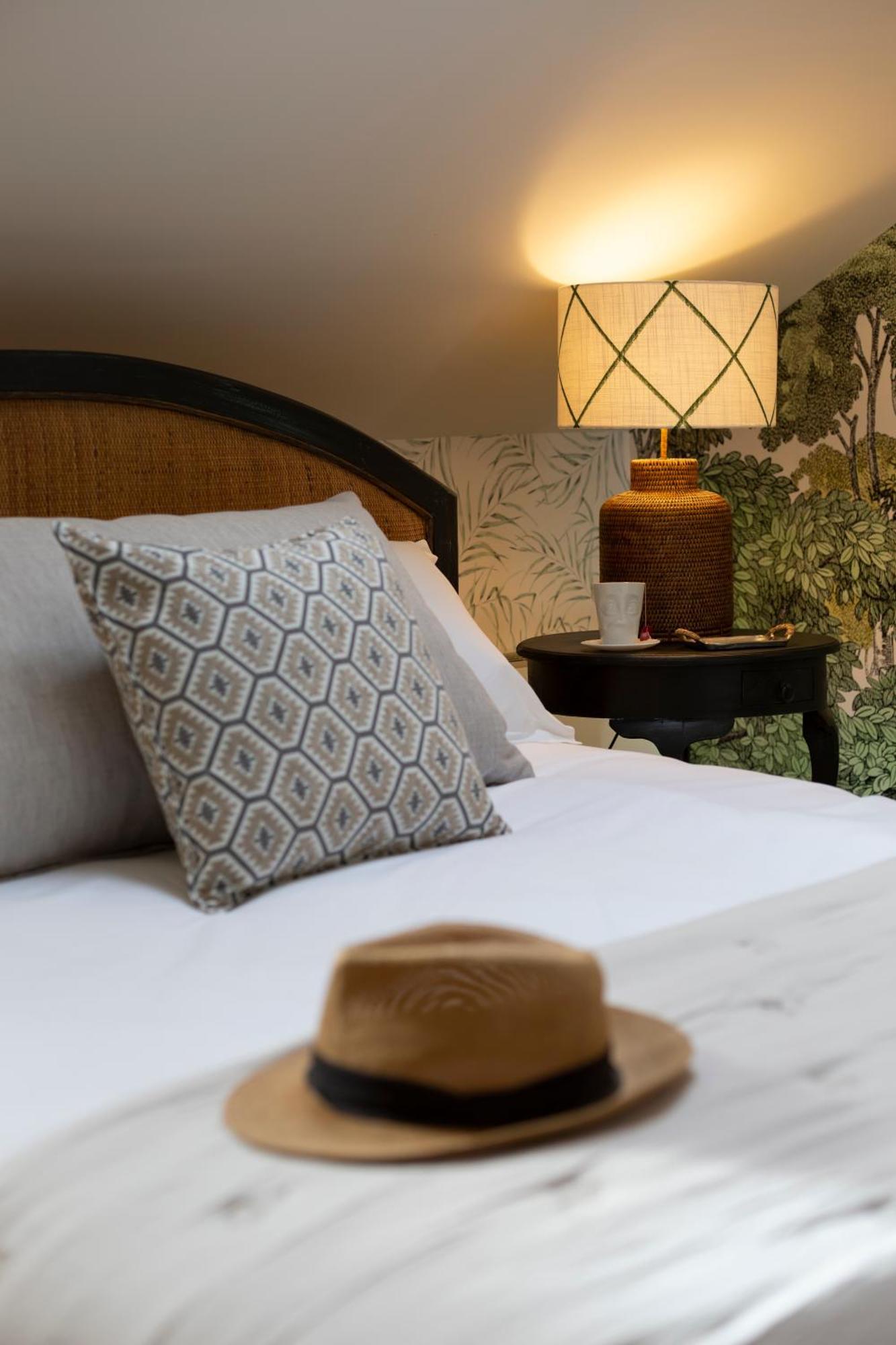 Hospedium Hotel La Farm San Ildefonso Екстер'єр фото