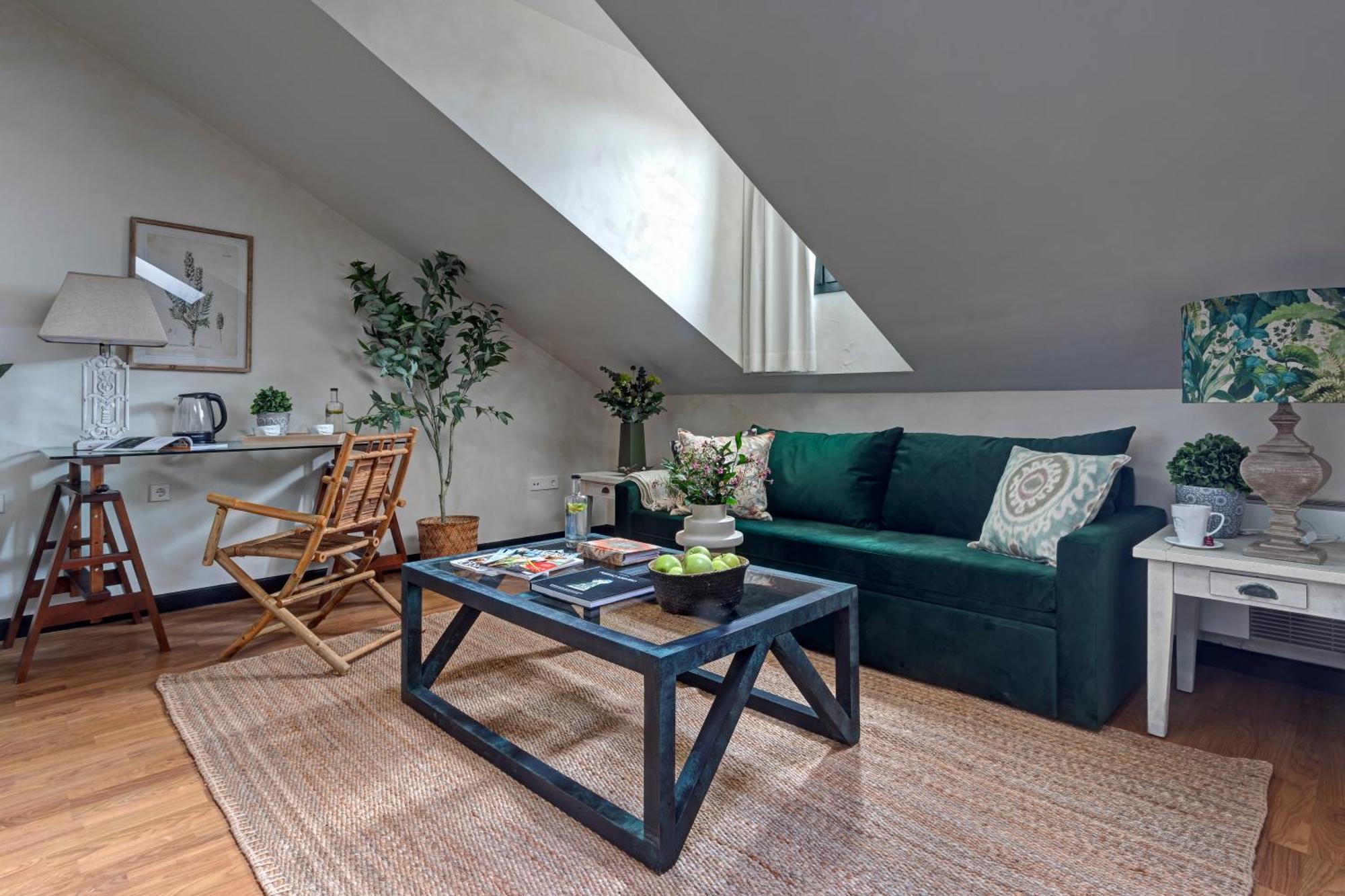 Hospedium Hotel La Farm San Ildefonso Екстер'єр фото