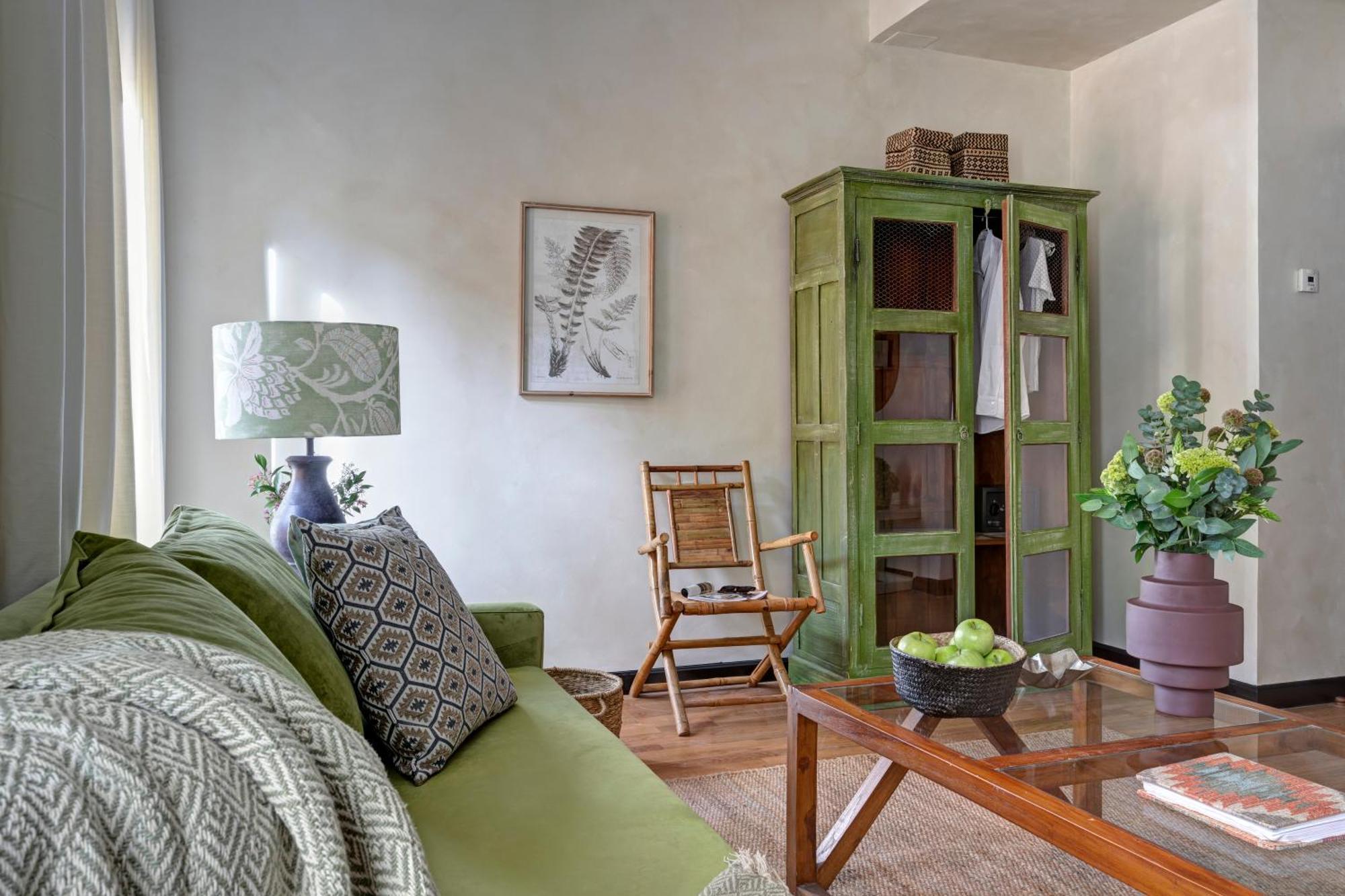 Hospedium Hotel La Farm San Ildefonso Екстер'єр фото