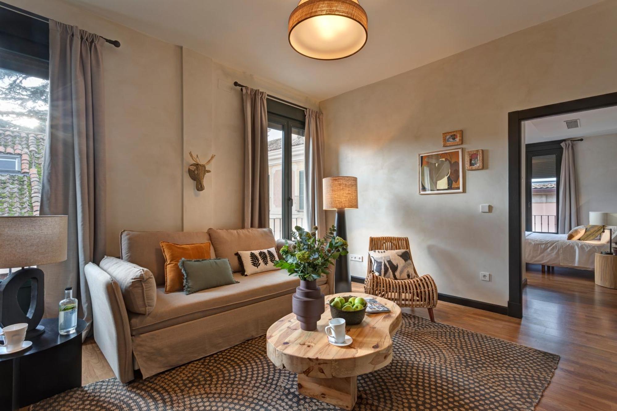 Hospedium Hotel La Farm San Ildefonso Екстер'єр фото