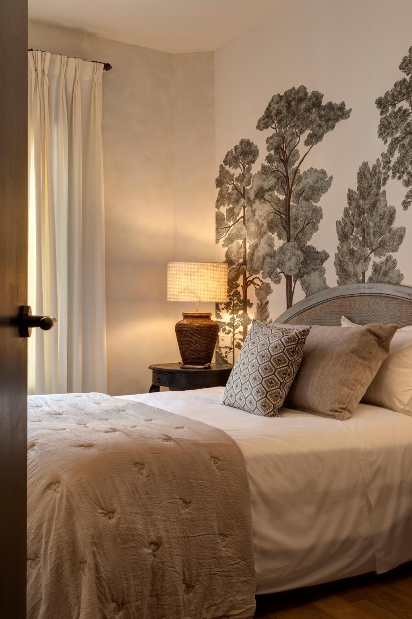 Hospedium Hotel La Farm San Ildefonso Екстер'єр фото