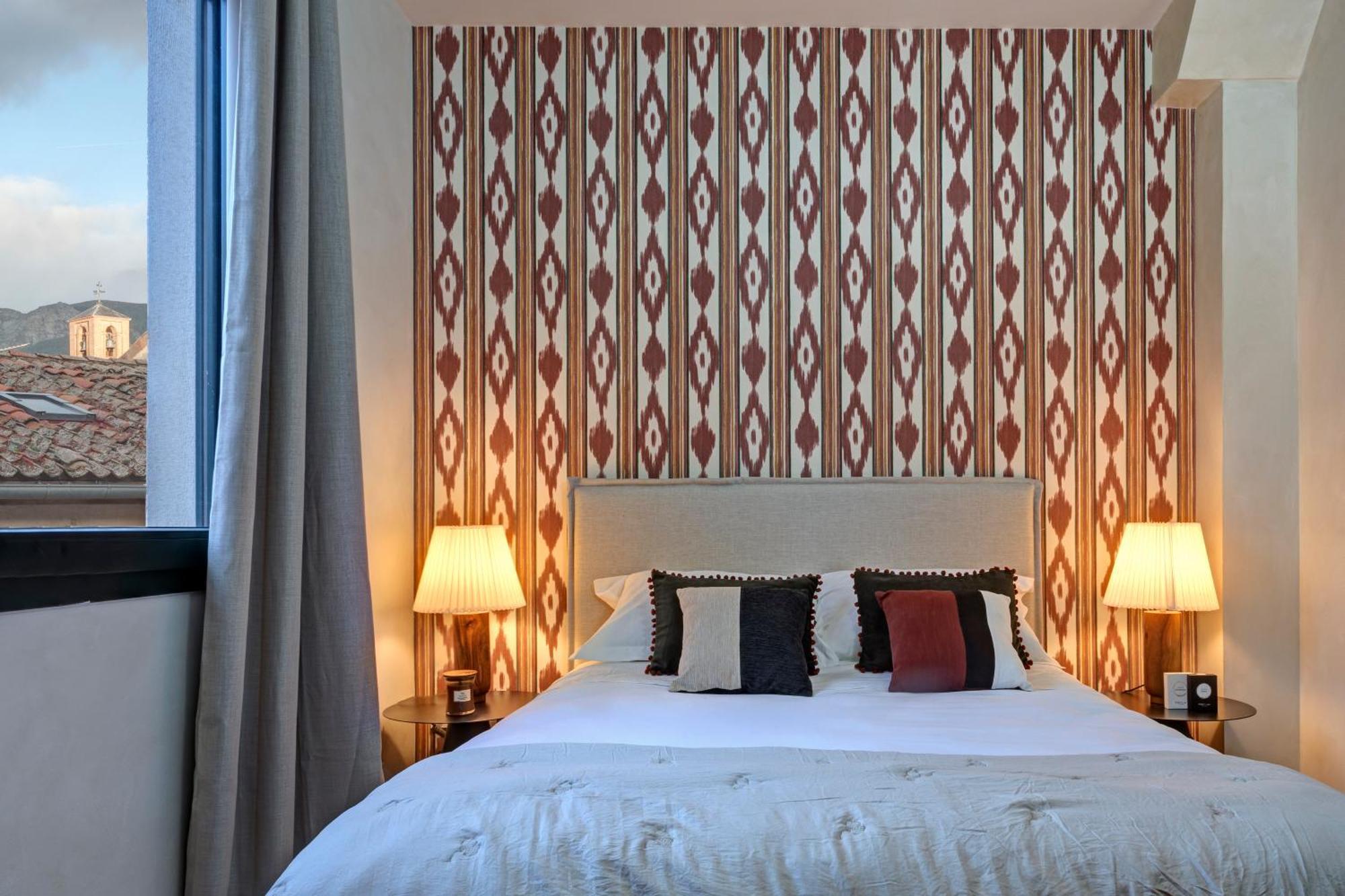 Hospedium Hotel La Farm San Ildefonso Екстер'єр фото