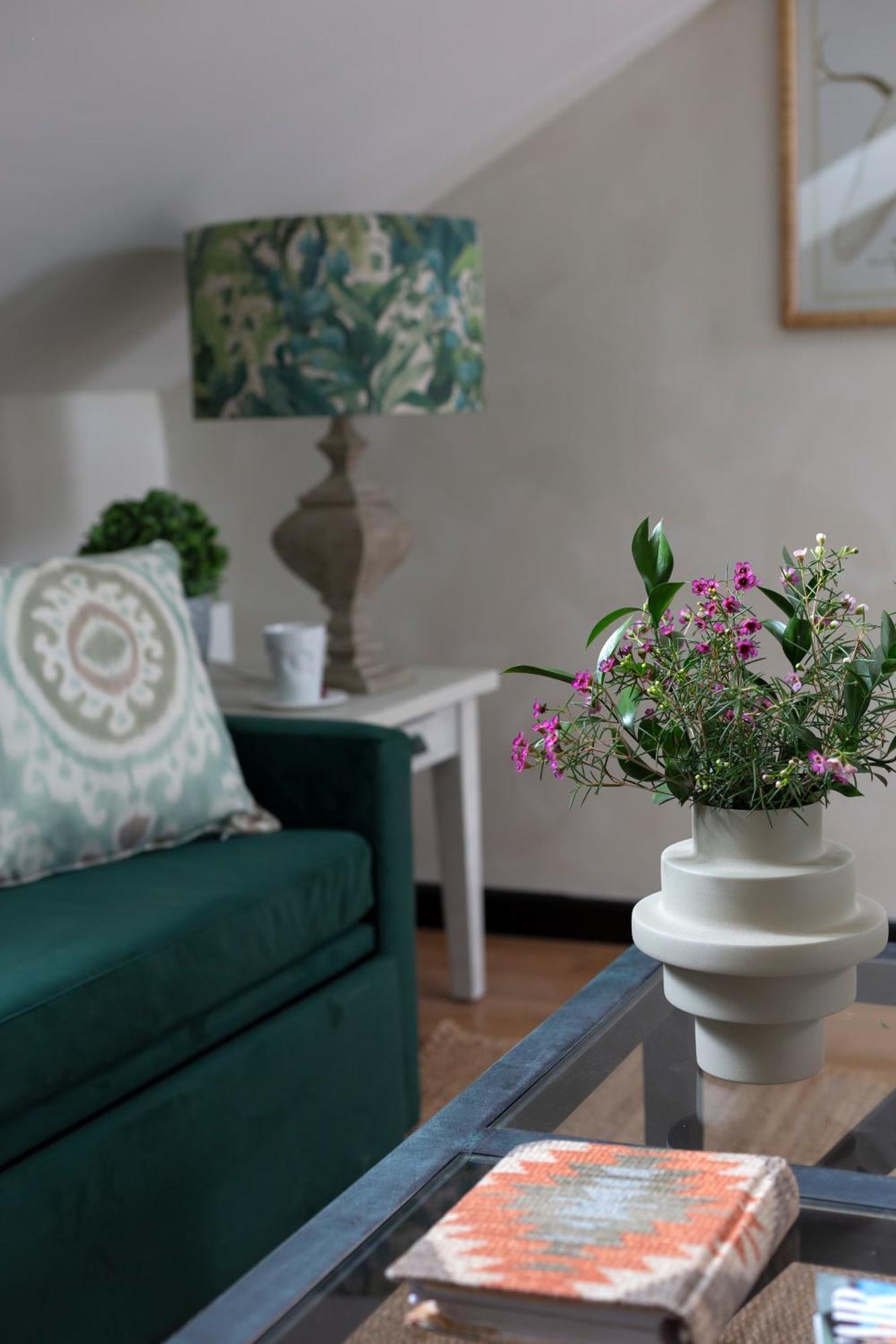 Hospedium Hotel La Farm San Ildefonso Екстер'єр фото